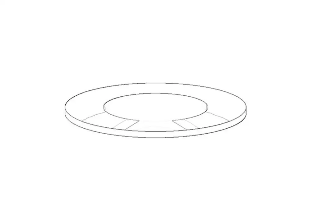 DORNBRACHT Dichtung ERSATZTEILE 081010609, 08101060990 Galeriebild 1
